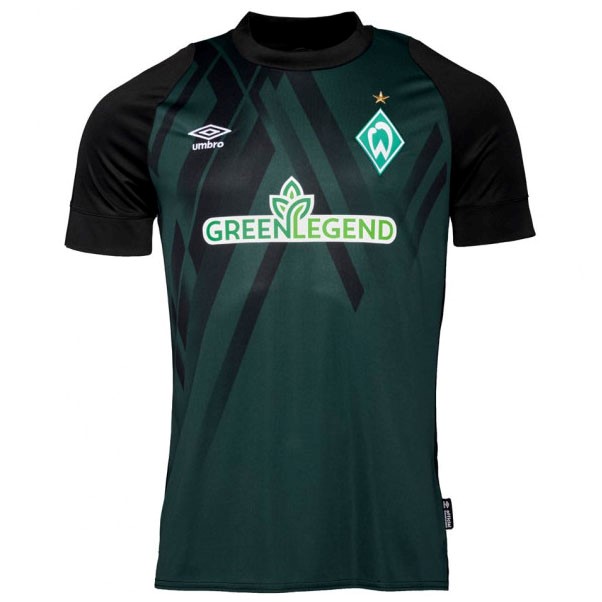 Tailandia Camiseta Werder Bremen 3ª 2022 2023